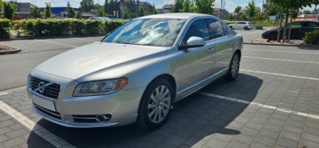 Volvo S80 II 2011 Volvo S80 D4 2.0 D 163 KM Klima Navi, zdjęcie 21