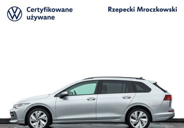 Volkswagen Golf VIII Hatchback Facelifting 1.5 TSI 116KM 2024 Volkswagen Golf Variant 1.5TSI 116KM, Life, Easy Open, Pakiet Light Visio, zdjęcie 7