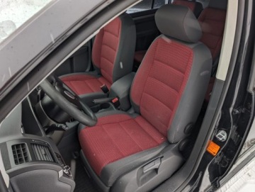 Volkswagen Touran I 1.6 102KM 2004 Volkswagen Touran Navi Alu Tempomat Serwis Gwarancja 1.6 BenzynaLPG 102KM, zdjęcie 24