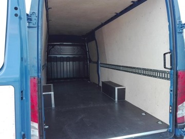 Iveco DAILY L2H2 фанерный кузов