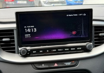 Kia XCeed Crossover Facelifting 1.5 T-GDi 140KM 2025 Kia XCeed MY25 wersja M, pakiet SMART, pakiet ZIMOWY, felgi 18 dostepny od, zdjęcie 21