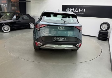 Kia Sportage V SUV 1.6 T-GDI 150KM 2022 Kia Sportage VAT 23 Mild-Hybrid Kamera Alu Kia Connect Navi Zamiana Raty, zdjęcie 8