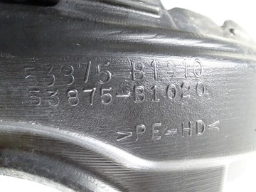 PODBĚH OSOBNÍ STRÁŽCE PRAVÝ PŘEDNÍ PRAVÉ DAIHATSU SIRION II 2 M300 2005-2010