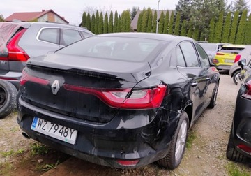 Renault Megane IV 2020 Renault Megane 2020r, 1.3 Benzyna. Uszkodzony lewy przod. Pali 1.3 Benzyna, zdjęcie 3