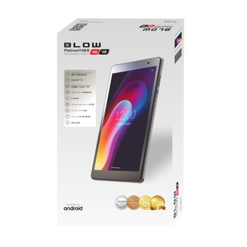 ПЛАНШЕТ 8 ДЮЙМОВ, 4G LTE, 4/64 ГБ, WiFi, GPS, HD, ANDROID, НАБОР, ЧЕХОЛ ДЛЯ НАУШНИКОВ