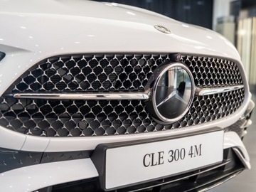 Mercedes CLE Coupe 2.0 300 258KM 2025 MERCEDES-BENZ CLE 300 4-Matic AMG Line 2.0 (258KM) 2025, zdjęcie 2