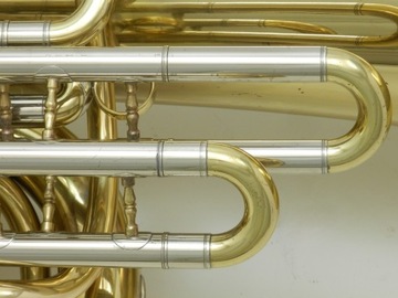Tuba CC Melton Spezial Po przeglądzie Futerał (DR24-069)