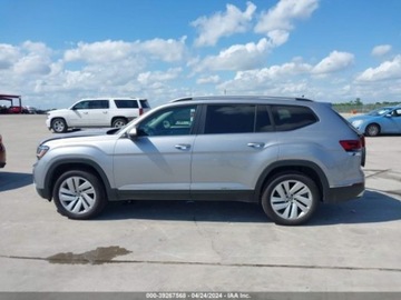 Volkswagen 2021 Volkswagen Atlas 2021r., 3.6L 3.6 Benzyna 276KM, zdjęcie 5