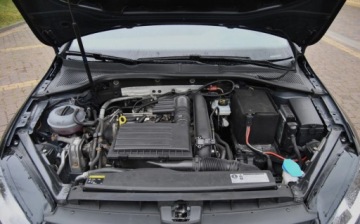 Volkswagen Golf VII Hatchback 3d 1.2 TSI 105KM 2014 Volkswagen Golf GWARANCJA, 2014r, Benzyna, Bardzo ladnie utrzymany 1.2, zdjęcie 13