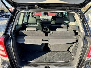 Opel Zafira B 1.8 ECOTEC 140KM 2010 Opel Zafira Cosmo Skóry Navi Grz. Fotele, zdjęcie 15