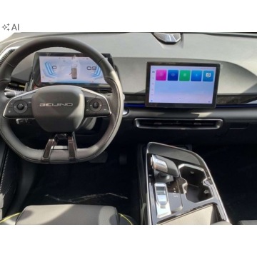 BAIC Beijing 5 1.5  177KM 2026 BAIC Beijing 5 Luxury DCT 1.5T Suv 177KM 2026, zdjęcie 6