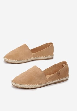 Renee Renee Camelowe Espadryle damskie Ekozamsz