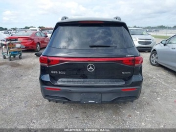 Mercedes 2023 Mercedes-Benz EQB 300 4Matic 2023 Elektryczny 225KM, zdjęcie 3