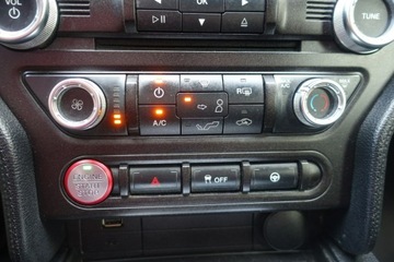 Ford Mustang VI 2018 Ford Mustang Świetny Stan * 2.3 Benzyna 317KM *, zdjęcie 23