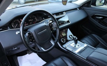 Land Rover Range Rover Evoque II 2021 Land Rover Range Rover Evoque Zarejestrowany Bezwypadkowy 4x4 Automat, zdjęcie 12