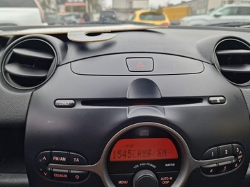 Mazda 2 II Hatchback 5d 1.3 86KM 2008 Mazda 2 1.4 Benzyna 84 KM, Klimatyzacja, Alufelgi,, zdjęcie 13