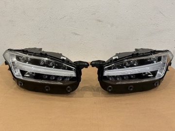 VOLVO XC90 II LIFT LAMPA FULL LED PRAWA LEWA KOMPLET UK