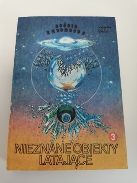 Nieznane obiekty latające 3 Lucjan Znicz