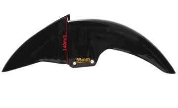 ПЕРЕДНЕЕ КРЫЛО Black Junak Romet Barton и другие