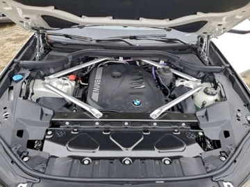 BMW X5 G05 SUV Facelifting 3.0 40i 381KM 2025 BMW X5 2025r., xDrive40i, 3L, od ubezpieczalni 3.0 Benzyna 380KM, zdjęcie 11
