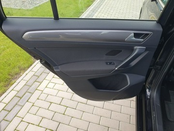 Volkswagen Golf Sportsvan 2014 Volkswagen Golf Sportsvan 1.6tdi Nawigacja Radar, zdjęcie 19