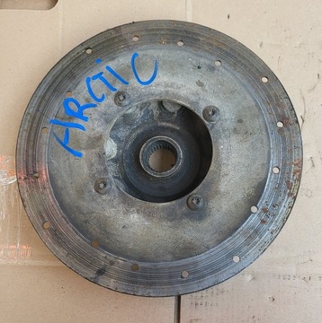 ARCTIC CAT PROWLE 700 HDX PIASTA KOŁA