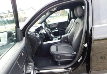 Mercedes GLB SUV 2.0 200d 150KM 2020 Mercedes-Benz GLB z Gwarancja Bezwypadkowy Model 2021r 2.0 Diesel 150KM, zdjęcie 8