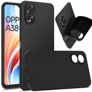 Etui Ultra Matte Case do OPPO A38 4G