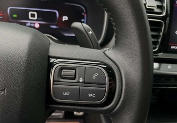 Citroen C5 Aircross SUV 1.6 PureTech 181KM 2019 Citroen C5 Aircross 180KM automat BEZWYPADKOWY gwarancja kamera 110.0, zdjęcie 22