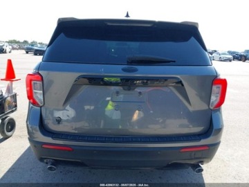 Ford Explorer VI 2022 Ford Explorer ST-Line 2022 2.3l 2.3 Benzyna 300KM, zdjęcie 4