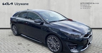 Kia Proceed Shooting Brake Facelifting 1.5 T-GDI 140KM 2024 Kia ProCeed Kia ProCeed 1.5TGDI 140KM 6MT GT LineTecAeb NOWY 1.5 Benzyna, zdjęcie 6