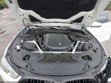 BMW Seria 8 II 2025 BMW Seria 8 840i Gran Coupe 2025 3.0 Benzyna 335KM, zdjęcie 8