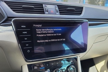 Skoda Superb III Liftback Facelifting 2.0 TSI 272KM 2020 Skoda Superb 2.0 TSI 4x4 L&amp;K DSG,4x4, 272KM, Salon, zdjęcie 21