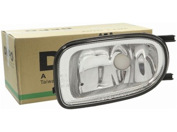 ABAKUS 215-2034L-UE SVĚTLO MLHOVKOVÉ LE NISSAN MICRA