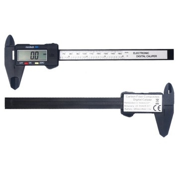 Электронный штангенциркуль 150 мм ЖК-ЦИФРОВОЙ Точный