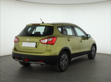 Suzuki SX4 II S-cross 1.6 VVT 120KM 2015 Suzuki SX4 S-Cross 1.6 VVT, Salon Polska, zdjęcie 4