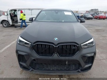 BMW Seria 6 G32 2021 BMW X6M 2021r., 4x4, 4.4L 4.4 Benzyna 600KM, zdjęcie 6