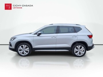 Seat Ateca SUV Facelifting 1.5 EcoTSI 150KM 2025 Seat Ateca 1.5 TSI 150KM XPERIENCE El. Fotele Ogrzewanie Kier. Kam. Cofani, zdjęcie 11