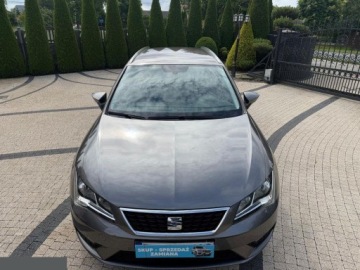 Seat Leon III X-Perience 1.6 TDI Start&amp;Stop 115KM 2018 Seat Leon 1.6 TDI Copa S&amp;S 115KM 2018r, zdjęcie 10