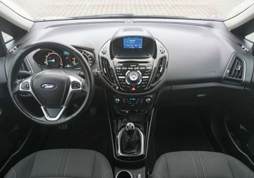 Ford B-MAX 1.0 EcoBoost 100KM 2016 Ford B-MAX Zarejestrowany - bezwypadkowy - benzyna - 136.000 km Benzyna, zdjęcie 21