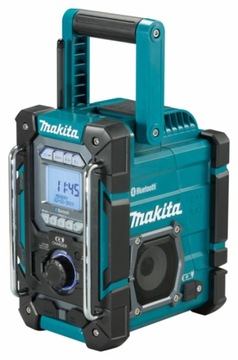 MAKITA AKUMULATOROWE RADIO BUDOWLANE DMR300