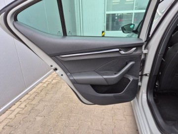 Skoda Octavia IV Liftback 2.0 TDI 150KM 2026 Skoda Octavia SPORTLINE 2.0 TDI DSG z placu 150 KM, zdjęcie 16