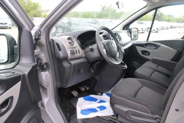 Renault Trafic III Furgon 1.6 dCi 120KM 2019 Renault Trafic L9 Osobowy F-vat Gwarancja Salon PL, zdjęcie 17