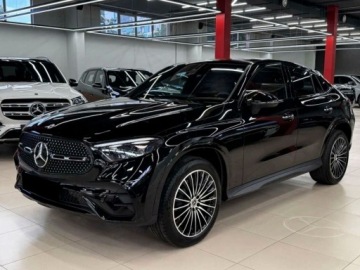 Mercedes GLC C254/X254 Coupe 2.0 220d 197KM 2026 Coupe 220 d 4M Pakiet AMG Premium +Pakiet Night + Hak z ESP, zdjęcie 1