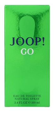 ПРОДУКТ ЙУОП! GO 100 МЛ ЭДТ