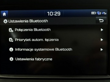 Hyundai Elantra VI Sedan Facelifting 1.6 MPI Gamma 128KM 2020 Hyundai Elantra NAVI KAMERA 1-WŁ. Kraj Bezwyp, zdjęcie 36