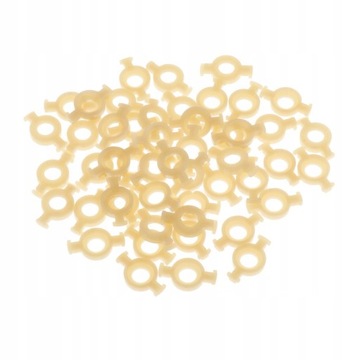 2x 50 шт. направляющих для трубы