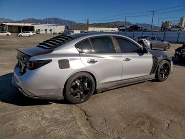 Infiniti Q50 II 2020 Infiniti Q50 Pure 2020 3.0l 3.0 Benzyna 300KM, zdjęcie 3