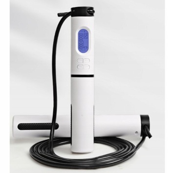 Скакалка для кроссфита с электронным ЖК-счетчиком