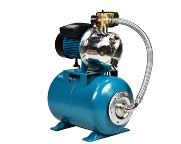 ГИДРОФОРНЫЙ НАБОР БАК 24 ЛИТРА НАСОС AJ 50/60